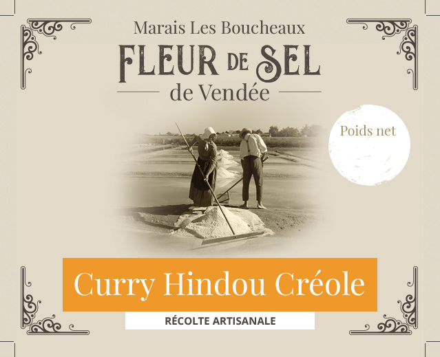 Curry Hindou Créole