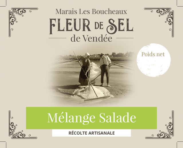 Mélange salade